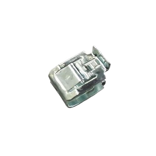 bisch 8UD857607 Kompatibel mit Audi A4 A6 C7 Q3 Q5 Automobil-Dachgriff Vordertür innen Oben Armlehne Schnalle Oben Griff 8UD 857 607 (Color : Iron Clip) von bisch