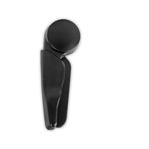 bisch Auto Hinten Rechts Links Sitz Entriegelungsgriff Kompatibel Mit Mercedes Benz GL350 450 550 GL-Klasse Sitzversteller Griff 1649201264 1649201164 (Color : Left Side) von bisch