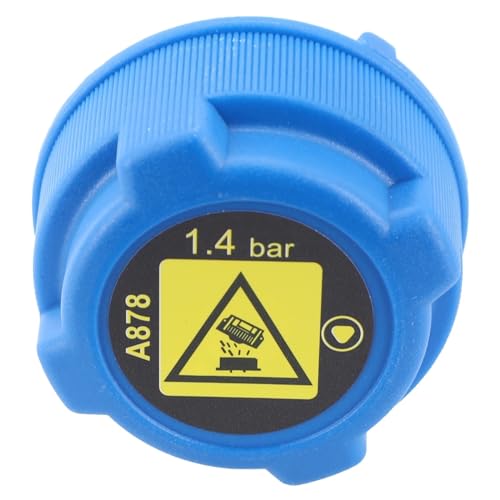 bisch Auto-Kühler-Ausdehnungs-Wassertankdeckel-Abdeckung, Blaues Zubehör, Kompatibel Mit FIAT Punto Van 188AX STILO 192 Panda 169 IDEA Grande Punto 199 bisch Auto-Kühler-Ausdehnungs-Wassertankdeckel-Abdeckung, Blaues Zubehör, Kompatibel Mit FIAT Punto Van 188AX STILO 192 Panda 169 IDEA Grande Punto 199 von bisch