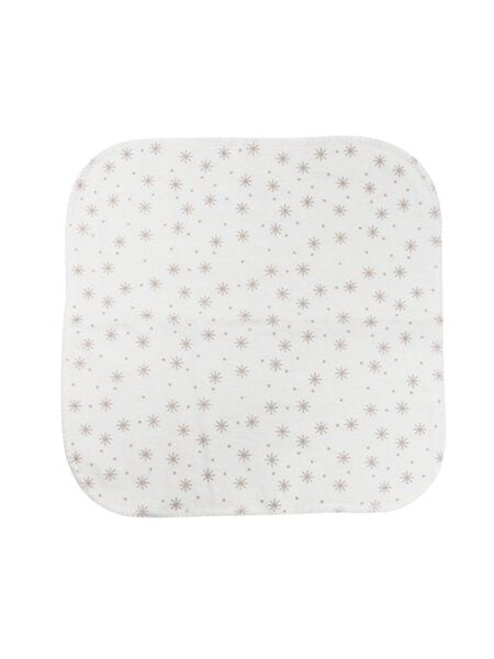 bistyle 6er-Pack-Baumwolle-Mundtücher - 20x20cm - zertifiziert – Bio Baumwolle von bistyle