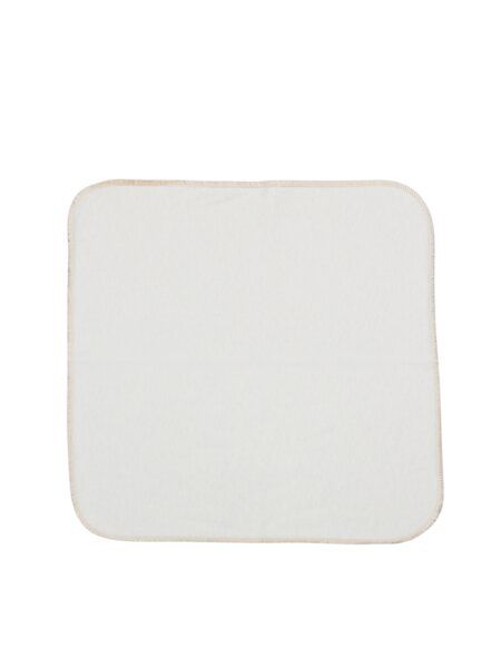 bistyle 6er-Pack-Bio-Baumwolle-Mundtücher - 28x28cm - zertifiziert – Bio Baumwolle von bistyle