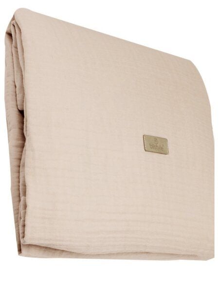 bistyle Babydecke Musselin-Decke 4 lagig 120x120, Weiche & Atmungsaktive Decke für Babys bistyle Babydecke Musselin-Decke 4 lagig 120x120, Weiche & Atmungsaktive Decke für Babys von bistyle