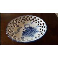 D.n. & A.i. Delf-stil Schale von bitzandpiecesShop