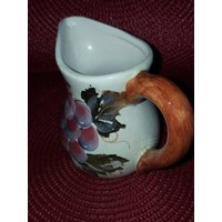 Großes Vintage Milchkännchen von bitzandpiecesShop