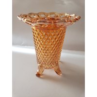 Imperial Ringelblumen Vase von bitzandpiecesShop