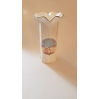 Porzellan Vase von bitzandpiecesShop