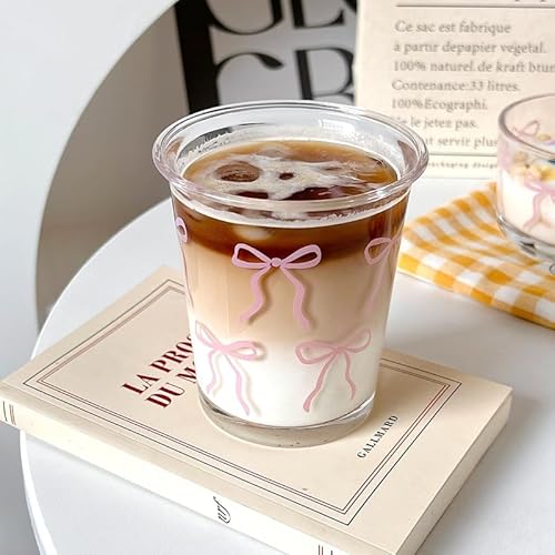 biubiusot Bezaubernde Tasse mit Schleifengriff, 350 ml Schleife, rosa Weihnachtstasse, Keramik-Weihnachtsschleife, heiße Kaffeetasse für Frauen, Freunde, Kollegen, Valentinstag, Weihnachten, biubiusot Bezaubernde Tasse mit Schleifengriff, 350 ml Schleife, rosa Weihnachtstasse, Keramik-Weihnachtsschleife, heiße Kaffeetasse für Frauen, Freunde, Kollegen, Valentinstag, Weihnachten, von biubiusot