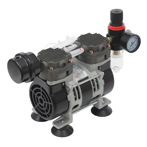 48 L/min Ölfreie Vakuumpumpe Industrie Labor Unterdruckpumpe Ölfrei Labor Unterdruckpumpe Ölfreie Kompressorpumpe Vakuum Ölfrei Pumpe 1400r/min 48 L/min Ölfreie Vakuumpumpe Industrie Labor Unterdruckpumpe Ölfrei Labor Unterdruckpumpe Ölfreie Kompressorpumpe Vakuum Ölfrei Pumpe 1400r/min von biusgiyeny