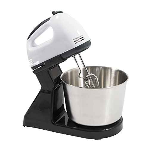 Küchenmaschine Rührgerät Knetmaschine Rührmaschine Küchenmaschine Knet Rühr Teig Maschine Teigkneter Gerät Stand Mixer Küche Rührgerät 100w 1.7L von biusgiyeny