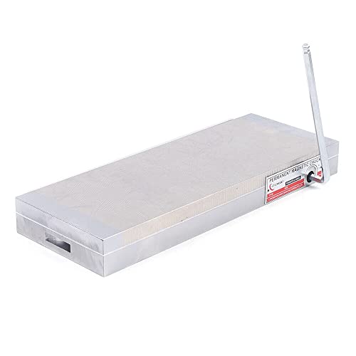 150x400mm Magnetspannplatte Permanent Magnetfutter Spannplatte Magnettisch Magnetic Chuck Magnettisch Für Schleifmaschinen 150x400mm Magnetspannplatte Permanent Magnetfutter Spannplatte Magnettisch Magnetic Chuck Magnettisch Für Schleifmaschinen von biusgiyeny