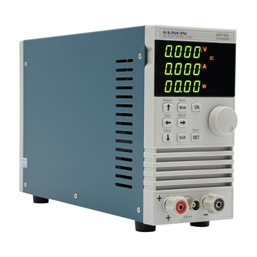 Programmierbare Elektronische 400W DC Last 150V 40A KP184 DC Elektronische Gleichstromlast Last Batterie Lasttester DC Tester Batterie Kapazität Tester Programmierbare Elektronische 400W DC Last 150V 40A KP184 DC Elektronische Gleichstromlast Last Batterie Lasttester DC Tester Batterie Kapazität Tester von biusgiyeny