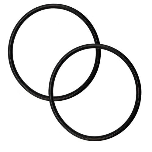 GMX600F O-263 Ventil-/Tank-O-Ring Ersatz für Hayward Pro Serie Sandfilter S140T S144T S164T S166T S180T S210T S220T S244T Modelle (2 Stück) von bizhala