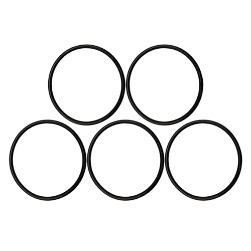 S144T O-Ring für Hayward Pro Serie Modelle SP071620T S164T S166T S180T S210T S220T S230T S244T S245T S190T Sandfilter (5er-Pack) von bizhala