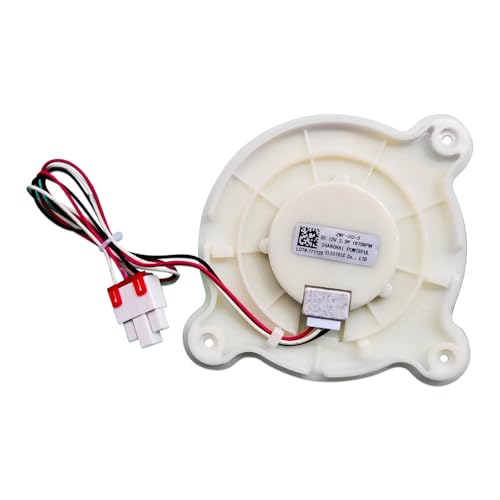 DC12V 2.5W Kühlschrank kondensierter Motorventilator ZWF-30-3 for Samsung Kühlschrank Gefrierschrank Ersatzteile DC12V 2.5W Kühlschrank kondensierter Motorventilator ZWF-30-3 for Samsung Kühlschrank Gefrierschrank Ersatzteile von bizofft