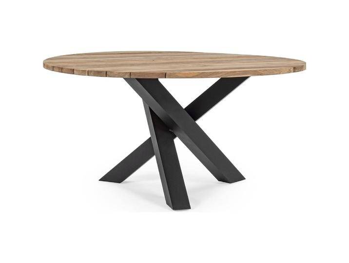 Bizzotto, Gartentisch + Balkontisch, Gartentisch Brandon rund (150 cm) von bizzotto