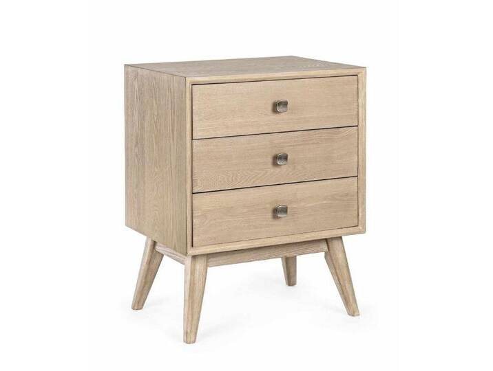 Bizzotto Kommode Alannis aus Eschenholz, beige von bizzotto