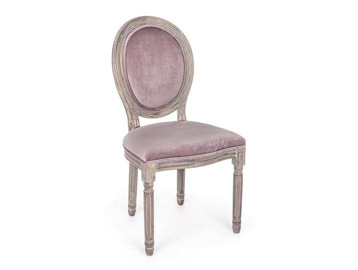 Bizzotto Stuhl Mathilde, rosa, Rosa Bizzotto Stuhl Mathilde, rosa, Rosa von bizzotto