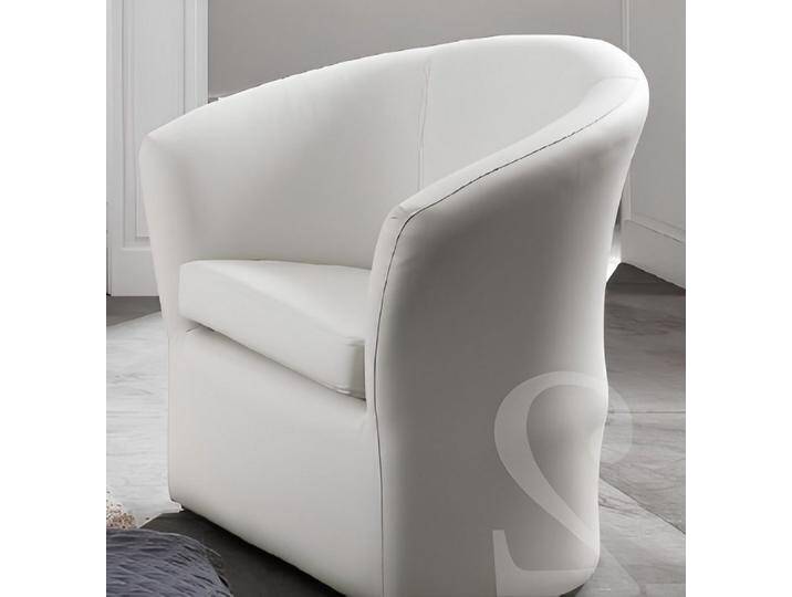 Xlmoebel Sessel Neu gestalteter Sessel aus Naturholz für das Wohnzimmer von Bizzotto (Sessel), Hergestellt in Italy, weiß von bizzotto