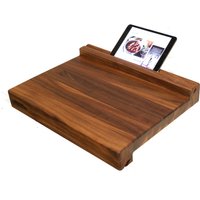 Tablet Mit Schneidebrett Der Iblock Tablet Mit Schneidebrett Der Iblock von bkbutcherblock