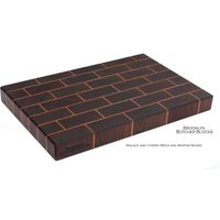 The Brownstone Board Aka Brickwork The Brownstone Board Aka Brickwork von bkbutcherblock