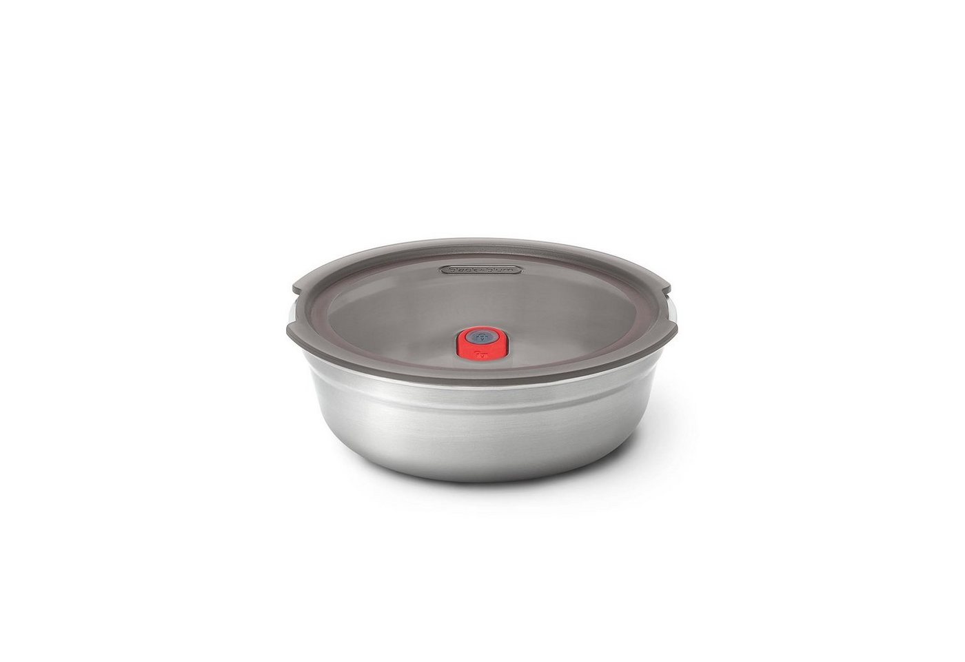 black+blum Lunchbox Multifunktions-Bowl Klein 650 ml, Edelstahl, Kunststoff, Silikon von black+blum