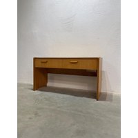 Arno Lambrecht Für Wks Möbel Kleines Sideboard von blackpeacockvintage