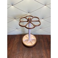 Art Déco Schirmständer von blackpeacockvintage