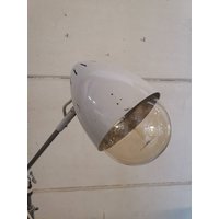 Arztleuchte/stehlampe Aus Den 50Er Jahren von blackpeacockvintage