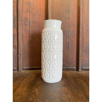 Große Carstens Midcentury Vase von blackpeacockvintage