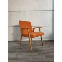 Midcentury Loungesessel von blackpeacockvintage