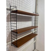 Original Nisse Strinning Mit 3 Böden von blackpeacockvintage