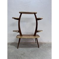 Vintage Blumenetagere von blackpeacockvintage