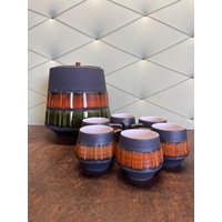 Vintage Bowle Set Von Dümler&breiden Vintage Bowle Set Von Dümler&breiden von blackpeacockvintage