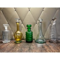 Vintage Karaffen von blackpeacockvintage