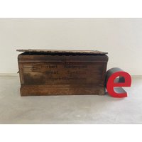 Vintage Leuchtbuchstabe E Vintage Leuchtbuchstabe E von blackpeacockvintage