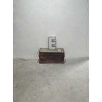 Vintage Leuchtbuchstabe E Vintage Leuchtbuchstabe E von blackpeacockvintage