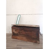 Vintage Leuchtbuchstabe I Oder 1 von blackpeacockvintage