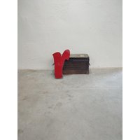 Vintage Leuchtbuchstabe R Vintage Leuchtbuchstabe R von blackpeacockvintage