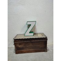 Vintage Leuchtbuchstabe Z Vintage Leuchtbuchstabe Z von blackpeacockvintage