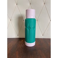 Vintage Rotpunkt Thermoskanne Vintage Rotpunkt Thermoskanne von blackpeacockvintage