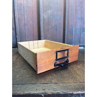 Vintage Schublade Aus Einem Ehemaligen Apothekerschrank Vintage Schublade Aus Einem Ehemaligen Apothekerschrank von blackpeacockvintage