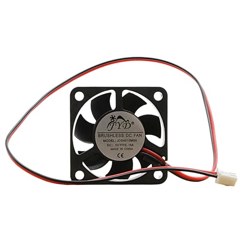 DC Brushless Lüfter/Ventilator 40×40×10 mm, Small/Classic Lotusgrill JDS4010M05 0.18A DC Brushless Lüfter/Ventilator 40×40×10 mm, Small/Classic Lotusgrill JDS4010M05 0.18A von blackstone