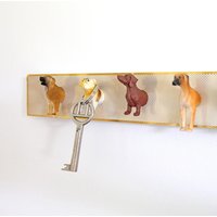 Schlüsselbrett "Hunde" von blancANIMALS