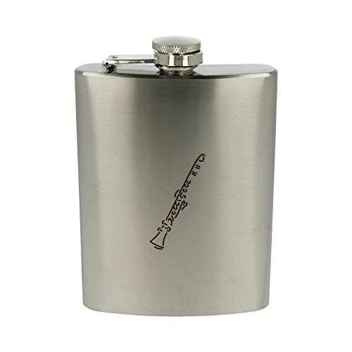 Flachmann Klarinette von blasmusik-shop