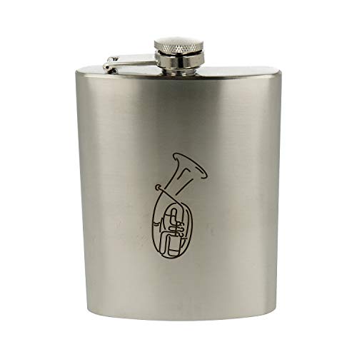 Flachmann Tenorhorn von blasmusik-shop