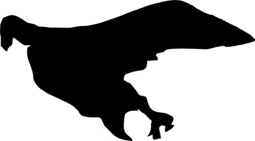 blattwerk-design Insel,Inseln, KFZ-Aufkleber, Borkum M090 Silber von blattwerk-design