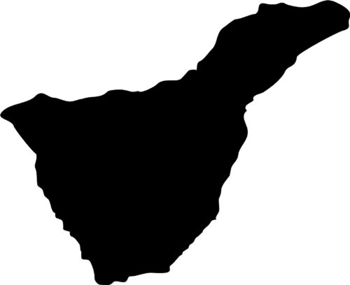 blattwerk-design Insel,Inseln, KFZ-Aufkleber, Teneriffa M010 Weiß blattwerk-design Insel,Inseln, KFZ-Aufkleber, Teneriffa M010 Weiß von blattwerk-design