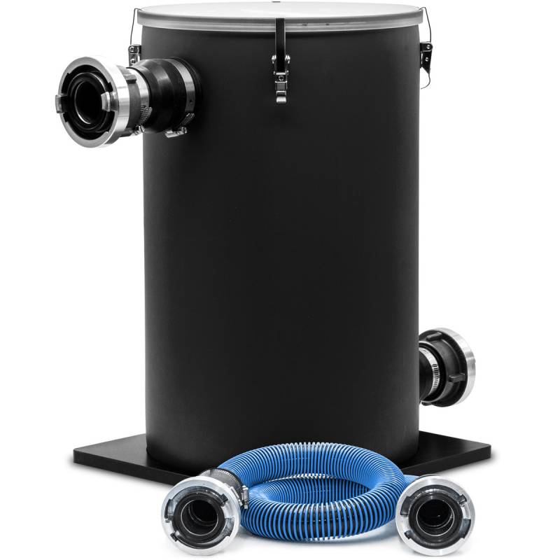 Vorfilter / Steinabscheider XXXL von blauteich