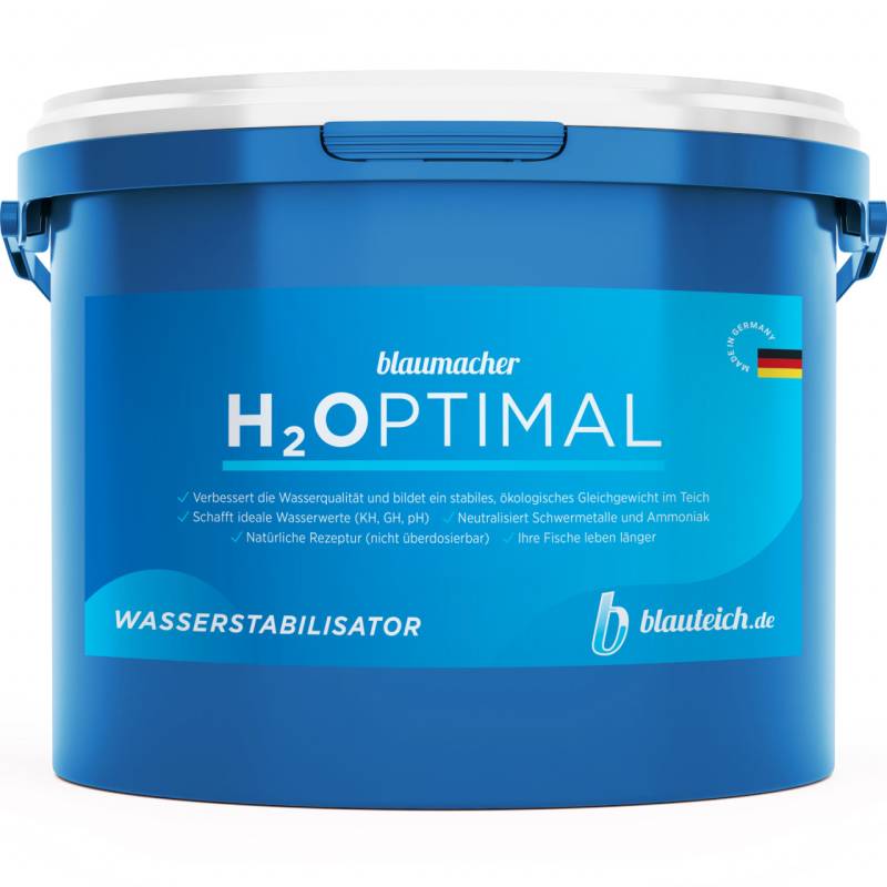 blaumacher H₂OPTIMAL Grundpflegemittel von blauteich