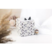 Jersey Bezug Einhorn, Glitzer Sterne, Unicorn, Natur, Passend Für Toniebox von blcAtelier